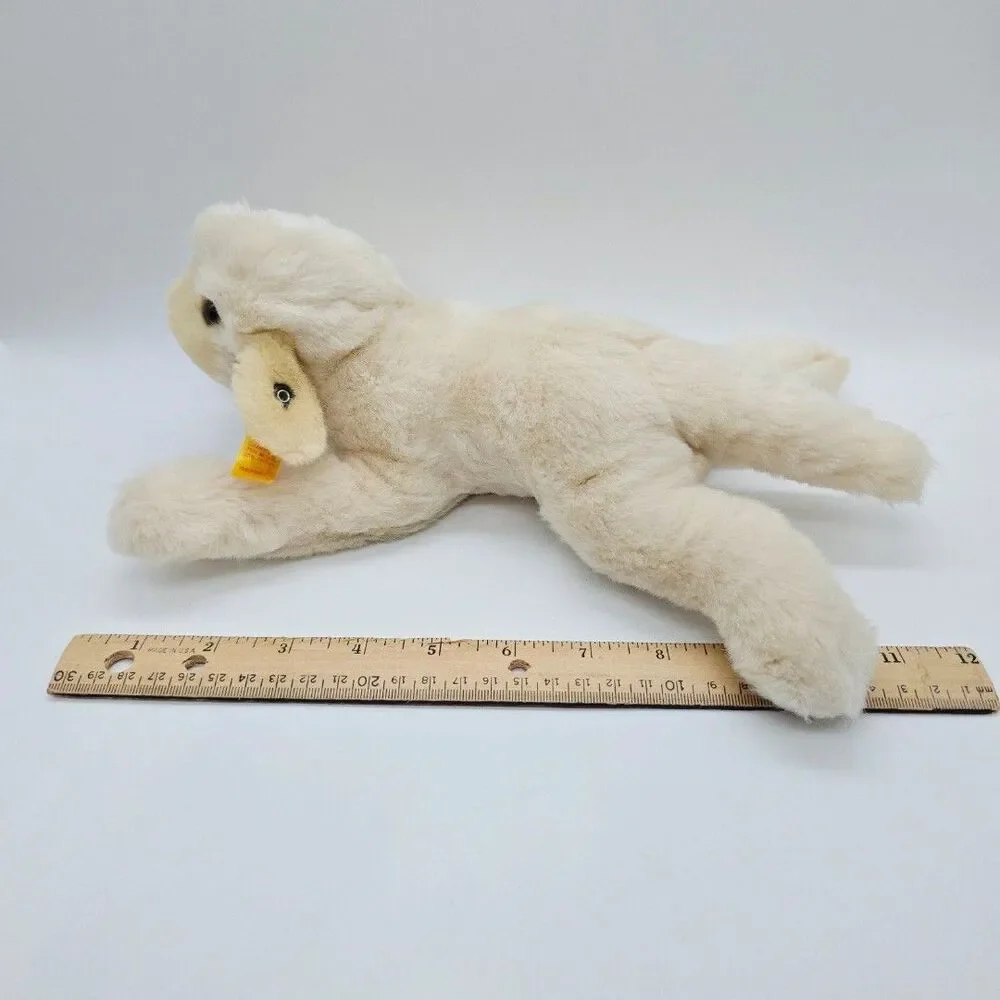 Steiff Boeky Plush Lamb Sheep 082481 Discontinued Retired
